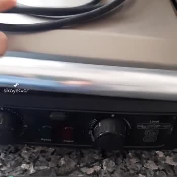 Tefal Ürün Arızası Ve Servis Vurdumduymazlığı