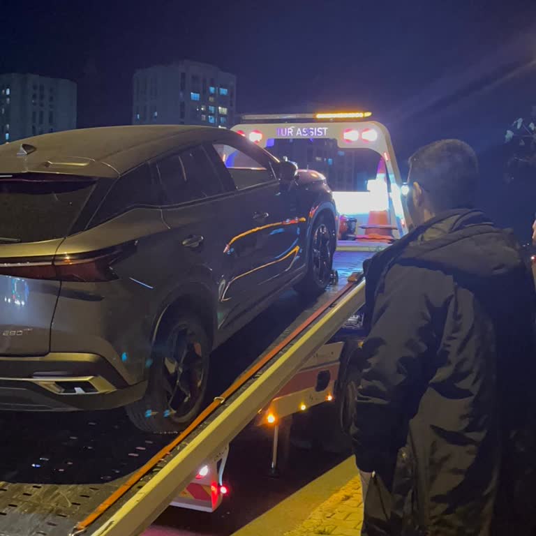 Yeni Araçta Şanzıman Arızası Ve Uzun Parça Bekleme Mağduriyeti