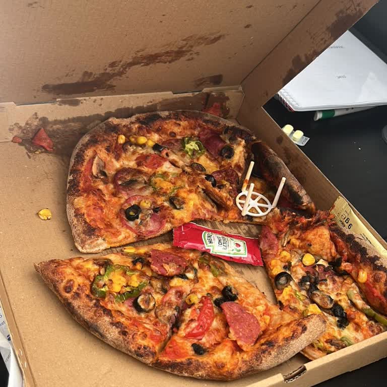 Yemeksepeti Siparişim Dağılmış Ve Destek Taleplerim Yanıtsız Kaldı