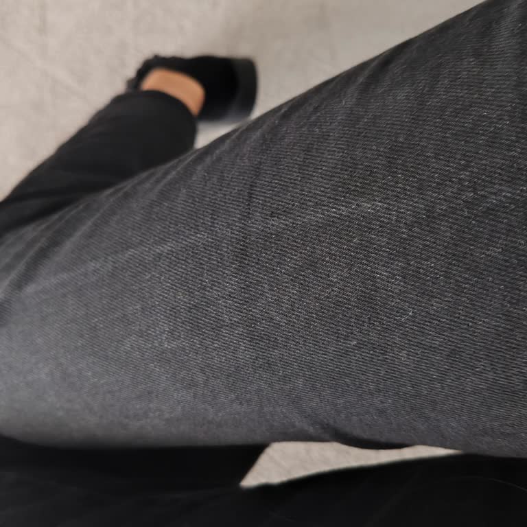 İlk Yıkamada Deforme Olan Pantolon Hayal Kırıklığı Yarattı