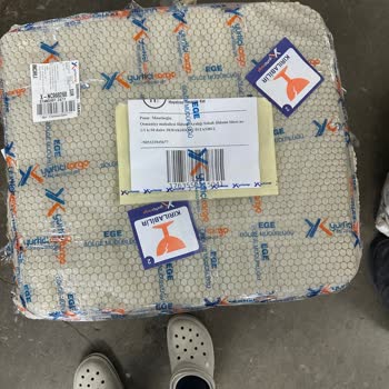 Yurtiçi Kargo Ürünler Alıcıya Ezik ve Kırık Şekilde, Hasarlı Olarak Ulaşmış