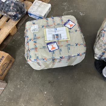 Yurtiçi Kargo Ürünler Alıcıya Ezik ve Kırık Şekilde, Hasarlı Olarak Ulaşmış