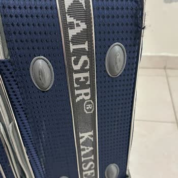 THY Uçuşunda Bagajım Hasarlı Teslim Edildi, Tazminat Talep Ediyorum