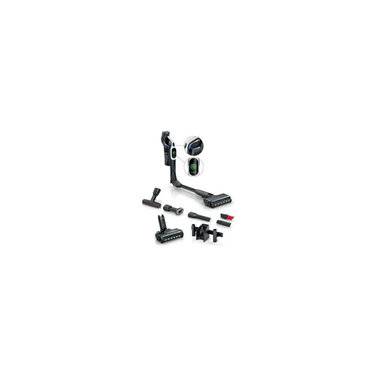 Bosch BCS1041WAC Vacuum Broken In Four Months - Spare Part Delay From Germany