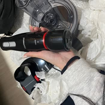 Blender Robot Takımının Eksik Parçaları Kargo İle Gönderilmiyor