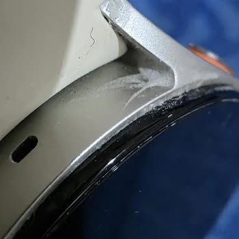 Hepsiburada Hijyen Dışı, Ayıplı Ürün Samsung Galaxy Watch 7 Alışverişimde Yaşadığım Hayal Kırıklığı