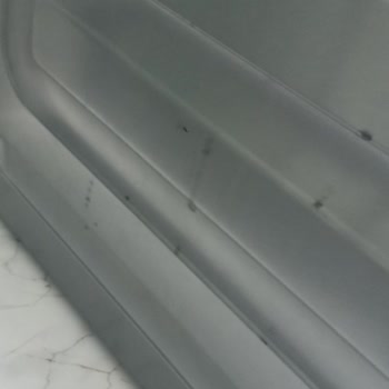 Arçelik Çamaşır Makinemde Kısa Sürede Oluşan Kaporta Lekeleri Ve Ücret Talebi