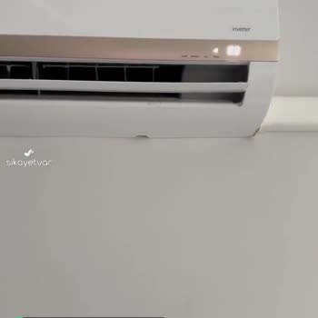 Daikin Klima Çok Kötü Bir Firma, Ürünün Sorununu İki Yıldır Çözmediler