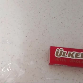 Ülker Tarih Kupürüne Göre Tüketilemeyen Gıda