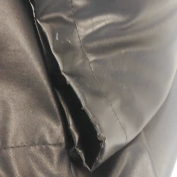 İlk Kullanımda Deri Montta Delik Ve Soyulma Sorunu