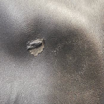 İlk Kullanımda Deri Montta Delik Ve Soyulma Sorunu