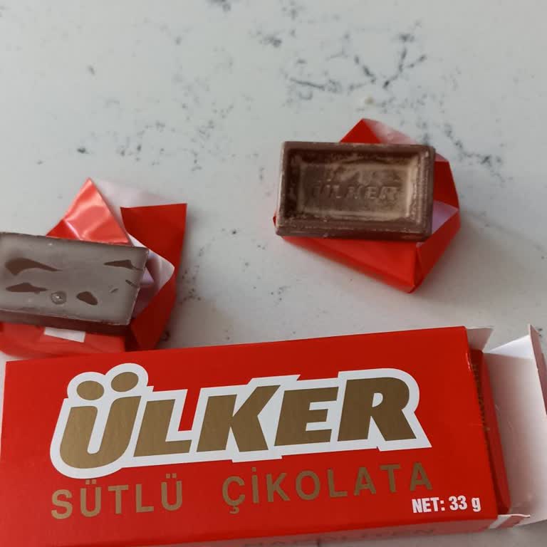 Ülker Napoliten Çikolatalarda Sürekli Bozukluk Sorunu