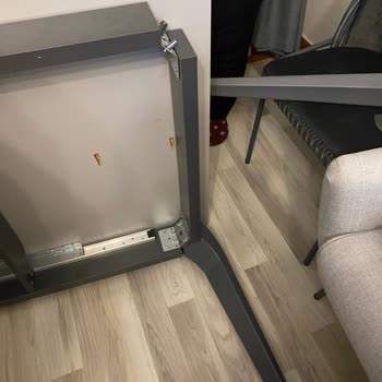 İpek Mobilya Garanti Süresi Dolmadan Kırılan Masa ve İletişimsiz Mağaza