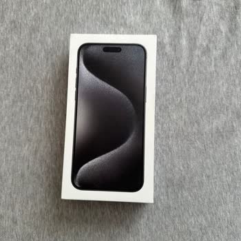 Yanıltıcı İlanla Satılan İphone 15 Pro Ve Ciddi Pil Sorunu