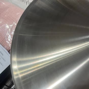 İlk Kullanımda Deforme Olan Düdüklü Tencere Ve Yetersiz Servis Deneyimi