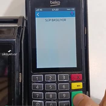 Beko Yazar Kasa Sıfır Alındığı Günden Arızalı Ancak Muhatap Yok