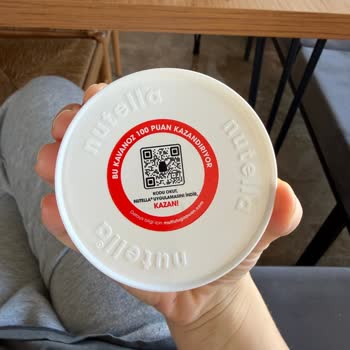 Kampanyalı Nutella Kavanozunda Kod Eksikliği Ve Uygulama Sorunları