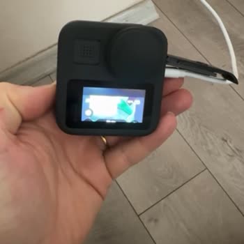 Media Markt and GoPro Decline Warranty on GoPro Max