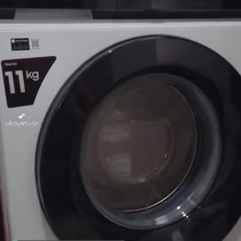 Samsung Digital 11kg Çamaşır Makinesi Sorunu!