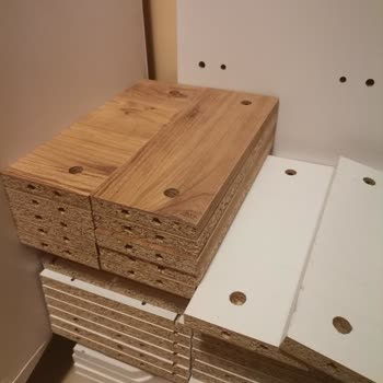 Koçtaş’tan Alınan Mutfak Dolabında Eksik Ve Hasarlı Parçalar Mağduriyeti