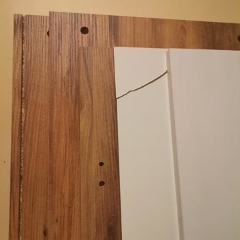 Koçtaş’tan Alınan Mutfak Dolabında Eksik Ve Hasarlı Parçalar Mağduriyeti