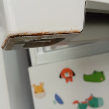 Garanti Kapsamındaki Bulaşık Makinemdeki Paslanma İçin Ücret Talep Edilmesine Anlam Veremiyorum