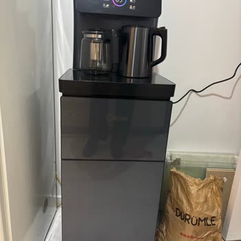 İlk Kullanımda Arızalanan Su Sebilinde Çözüm Bulamıyorum