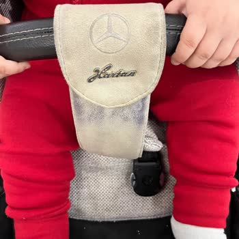 1 Yıllık Bebek Arabasında Renk Solması Ve İskelet Sorunu: Garanti Dışı Kabul Edilemez