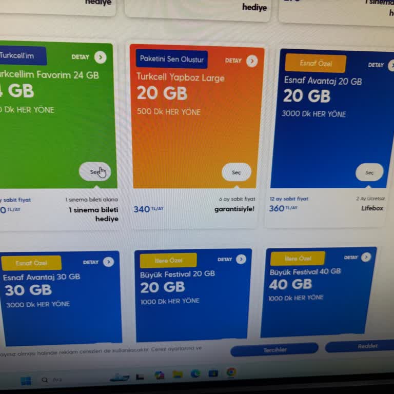 Turkcell Yıllardır Sadık Müşteriye Yüksek Fiyat, Yeni Gelenlere Avantaj!