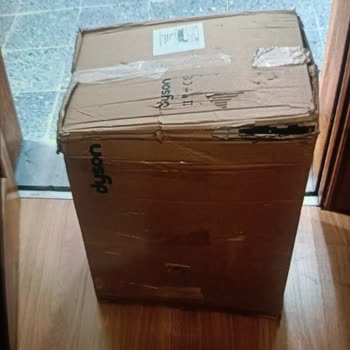 Defalarca Servise Gönderilen Dyson Süpürgem Hem Tamir Edilmedi Hem De Hasarlı Geri Geldi