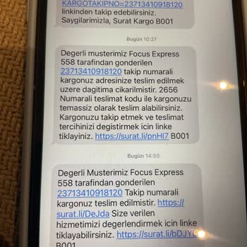 Yanlış Numara Ayakkabı Gönderildi, Ücretsiz Değişim Yapılmadı Ve Engellendim