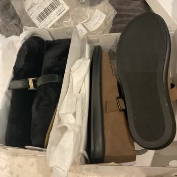 Yanlış Numara Ayakkabı Gönderildi, Ücretsiz Değişim Yapılmadı Ve Engellendim