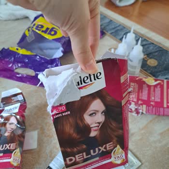 Dikkatsiz Paketleme Nedeniyle Kimyasal Temas Ve Mağduriyet Yaşadım