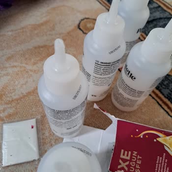 Dikkatsiz Paketleme Nedeniyle Kimyasal Temas Ve Mağduriyet Yaşadım