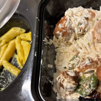 Tavuk Dünyası'ndan Aldığım Menüden Kıl Çıktı, Hijyen Sorunu Tekrarlandı