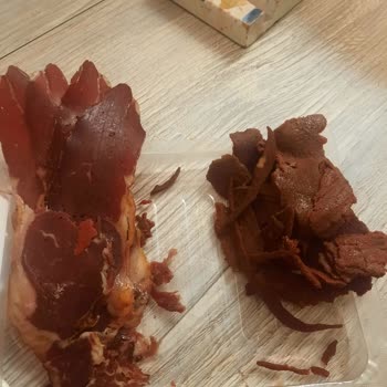 Polonez Pastırma Paketinde Eksik Ürün Ve Üretim Hatası