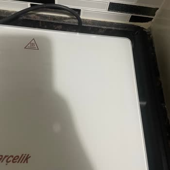 Arçelik Tost Makinesi Değişim Ve İade Sürecinde Yaşanan Mağduriyet