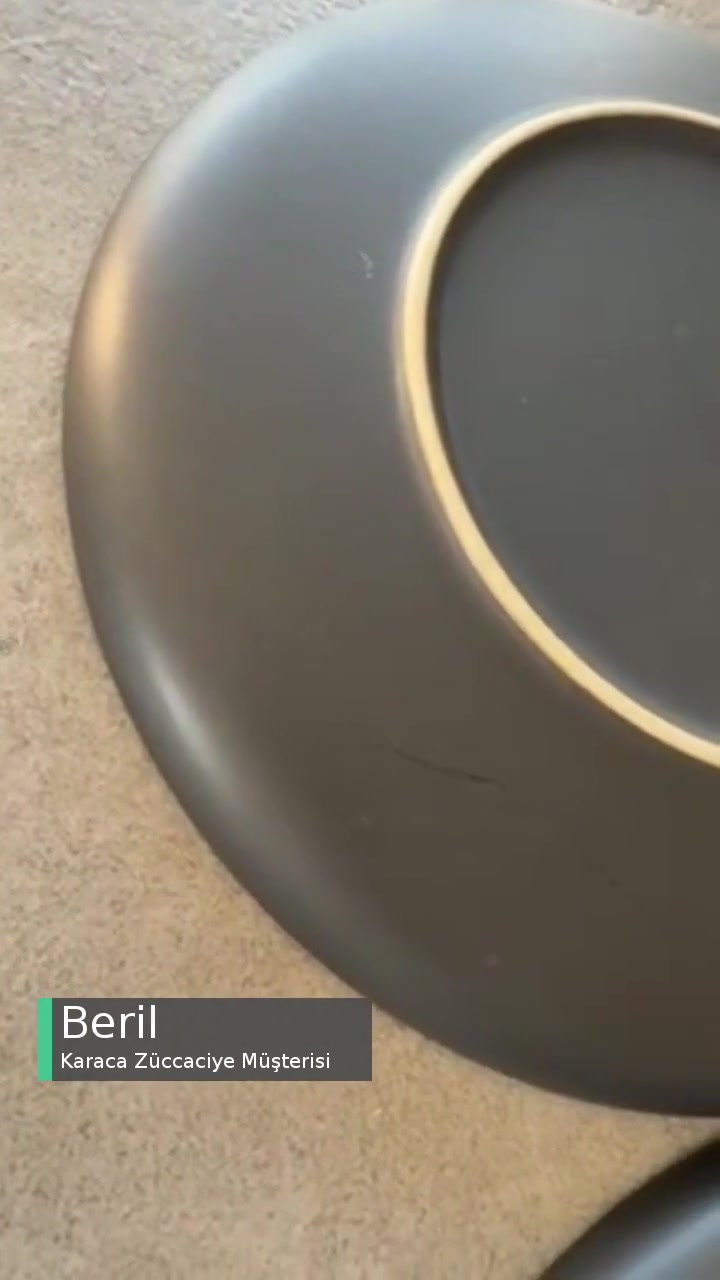 Karaca Züccaciye Durduğu Yerde Çatlama Ve Kırılma Problemi videonun kapak resmi