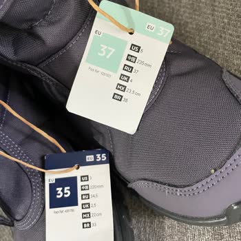 Decathlon Acil Sipariş Edilen Çocuk Kar Botunda Yanlış ve Eksik Ürün Gönderimi, İletişimsizlik