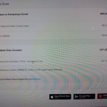 Onayım Olmadan Ek Paket Ücreti Yansıtıldı, İade Talep Ediyorum