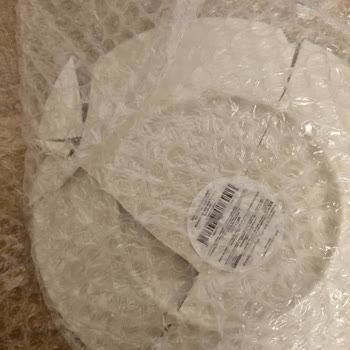 Kırık Tabak Teslimatı Ve Yetersiz Müşteri Hizmeti Deneyimi