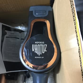 Karaca Servisten Farklı Gelen Süpürge!