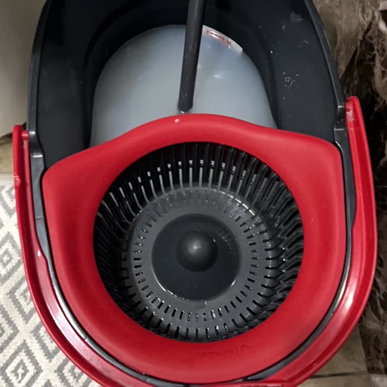 Vileda Turbo Setimde Sıkma Mekanizması Arızası Ve Müşteri Hizmetlerine Ulaşılamıyor