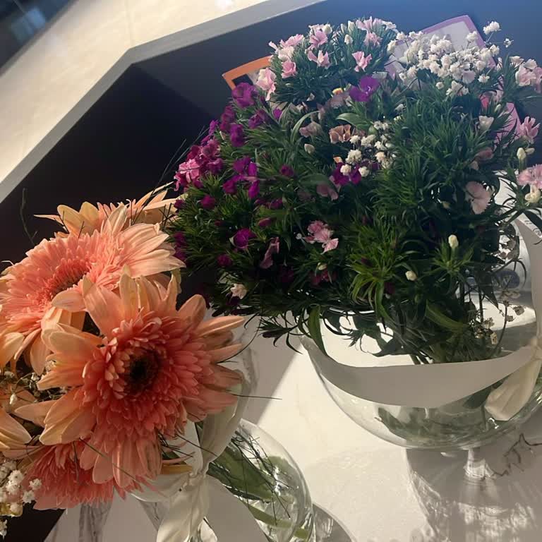 Yanlış Renkli Çiçek Teslimatı Ve Yetersiz Bilgilendirme