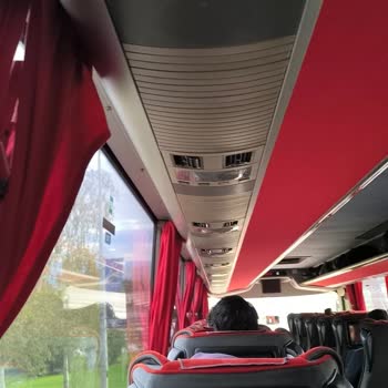 Asya Tur'da Konforsuz Yolculuk Ve Tekrarlayan Araç Bakım Sorunları