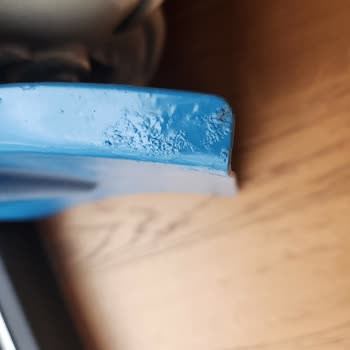 Sıfır Diye Aldığım Kürek Kullanılmış Ve Boyalı Çıktı, Değişim İstiyorum