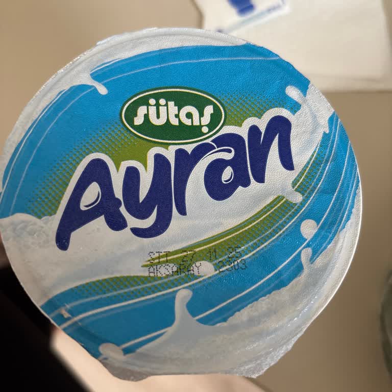 Son Tüketim Tarihi Geçmiş Ayran Gönderildi
