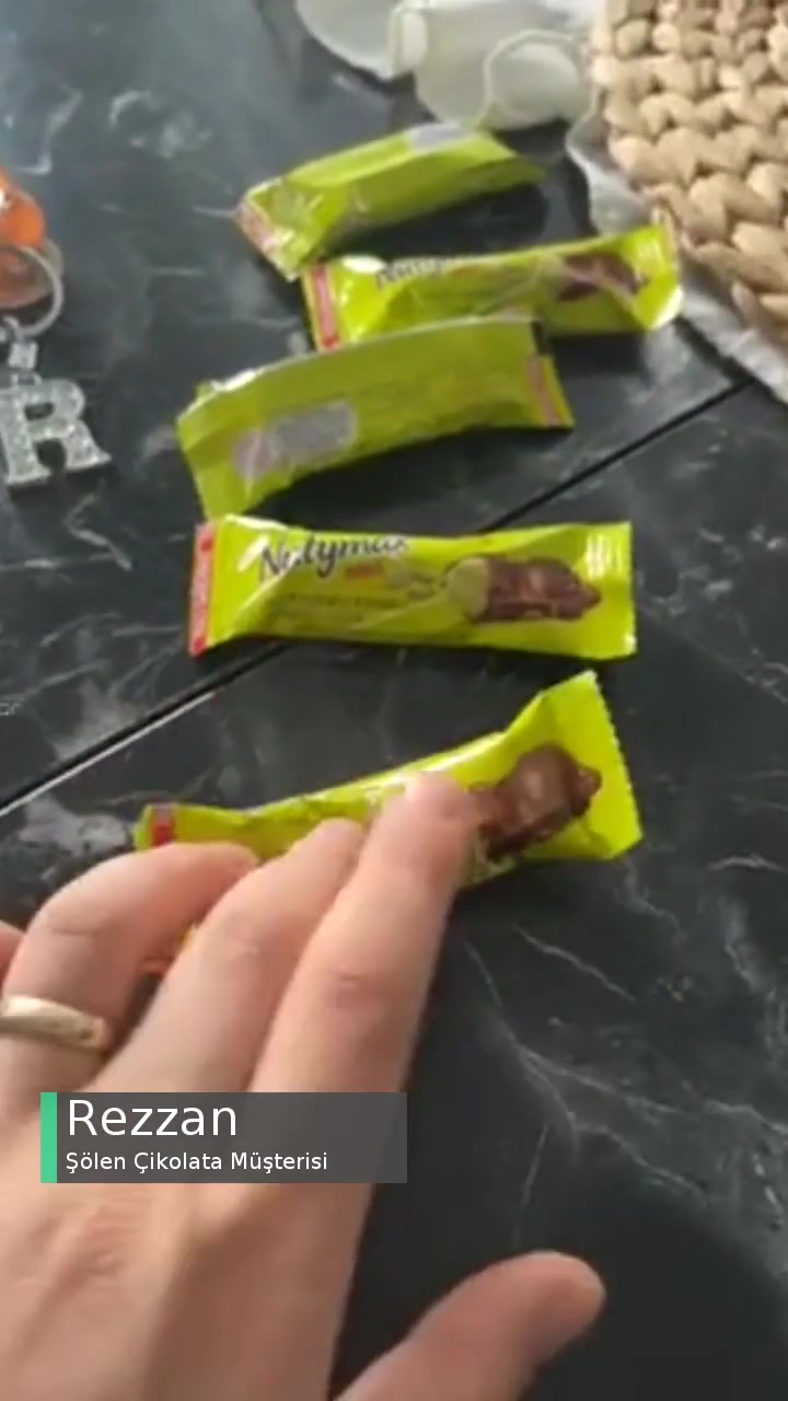 Şölen Çikolata Boş Çıktı! videonun kapak resmi