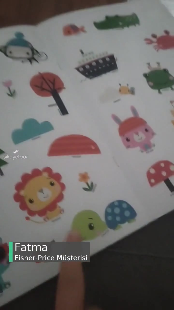 Fisher-Price Neden Almamanız Gerekiyor? videonun kapak resmi
