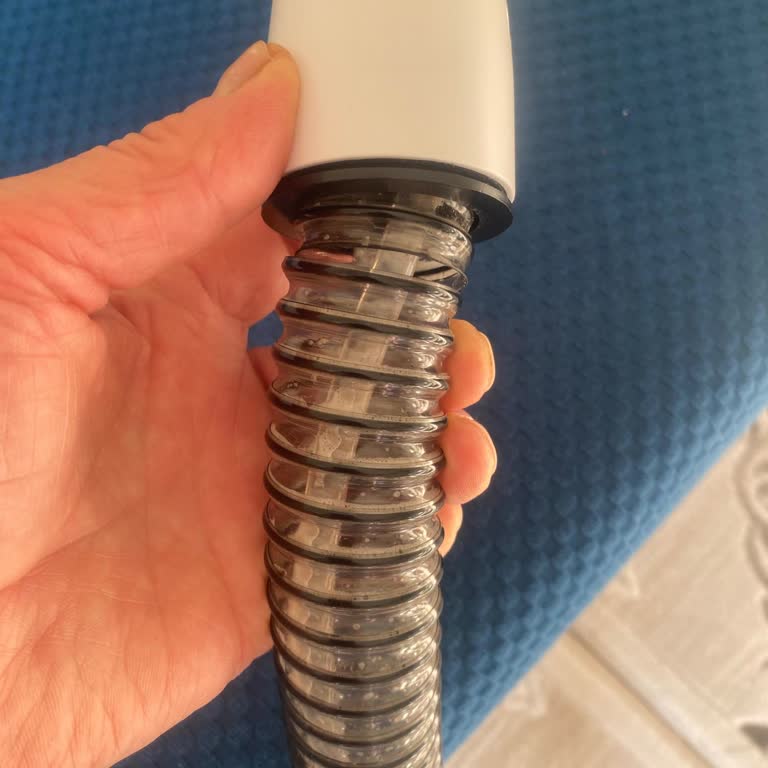 Kısa Sürede Hortumu Yırtılan Makineye Yedek Parça Sorunu